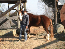 Kenny Harlow and Justin